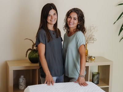 Romana Wieland und Martina Obruca