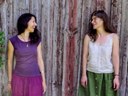 Irmgard Poisel & Constanze Krcek