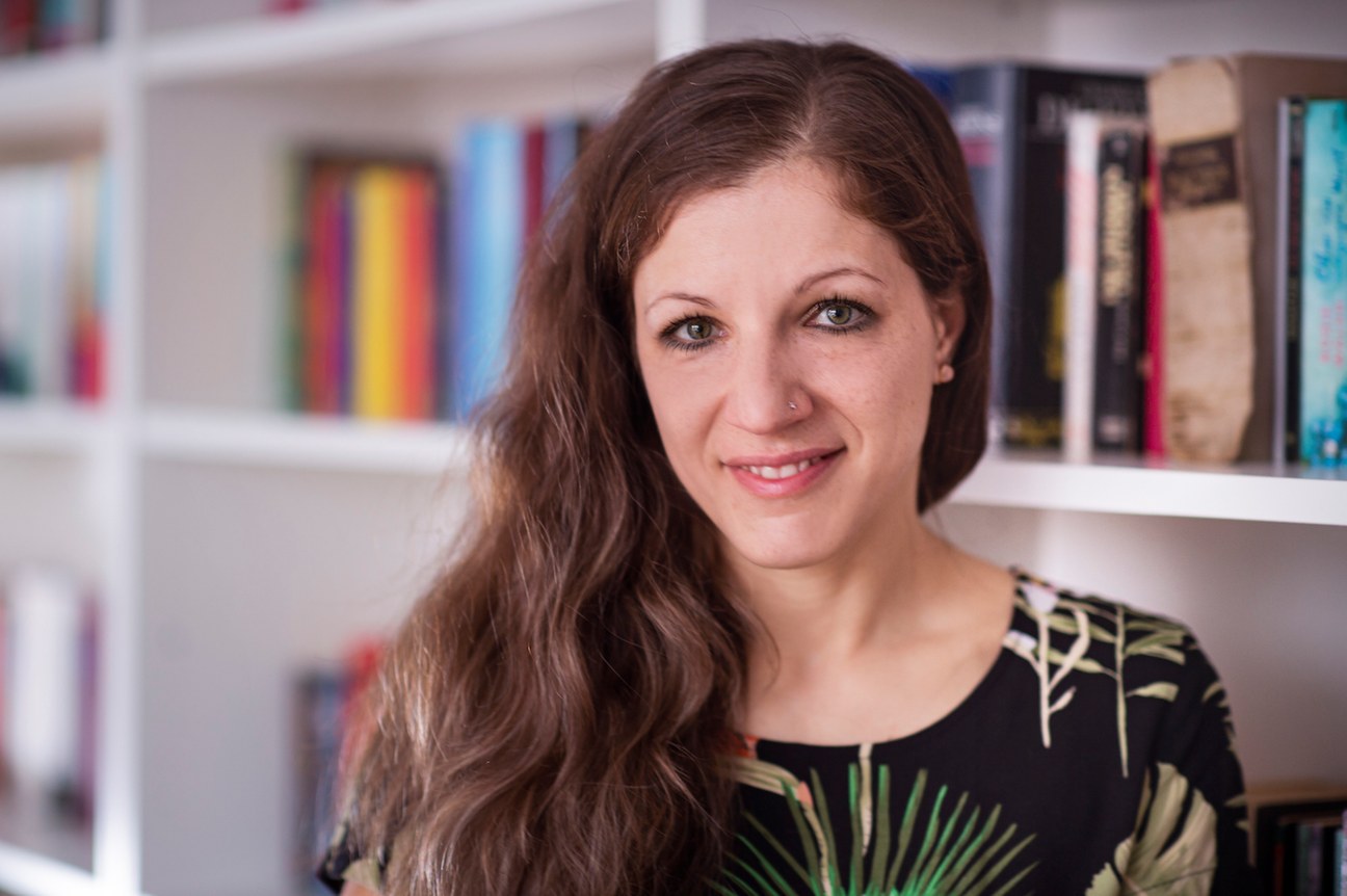 Mag. Katrin Weber, BA