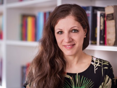 Mag. Katrin Weber, BA