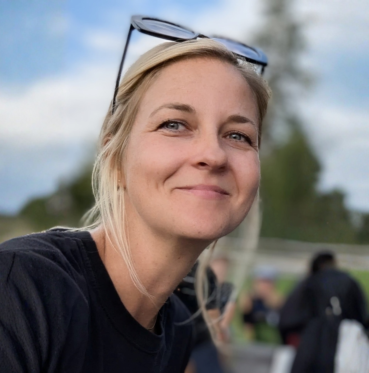 Sandra Kalteis, BSc